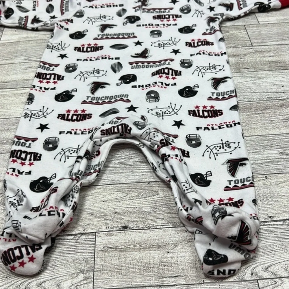 Atlanta Falcons baby‎ sleeper
